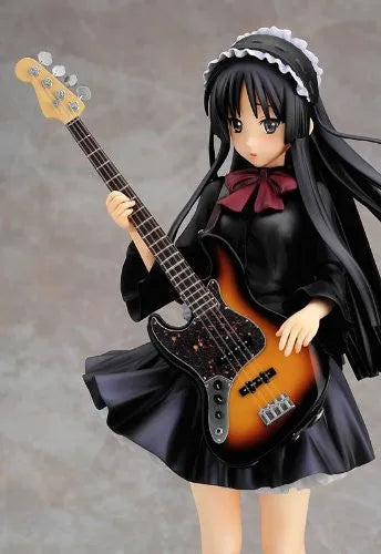K-ON! - Akiyama Mio - 1/8 - School Festival ver. (Uplark)ㅤ – Uplark – ActionFigure Brasil