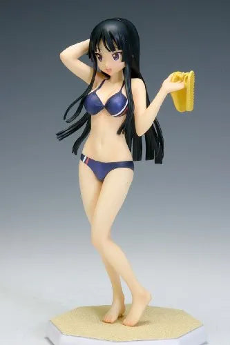 K-ON! - Akiyama Mio - Beach Queens - 1/10 - Swimsuit Ver.ㅤ – Wave – ActionFigureBrasil — acessórios