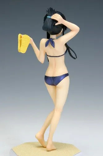 K-ON! - Akiyama Mio - Beach Queens - 1/10 - Swimsuit Ver.ㅤ – Wave – ActionFigureBrasil — acessórios