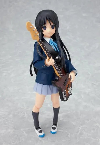 K-ON! - Akiyama Mio - Figma #058 - School Uniform Ver. (Max Factory)ㅤ – Max Factory – ActionFigure Brasil