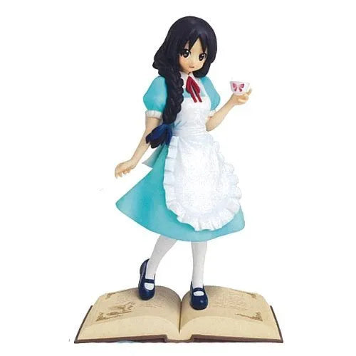 K-ON! - Akiyama Mio - Ichiban Kuji - Ichiban Kuji Premium K-ON! ~Fushigi no Kuni de Teatime~ㅤ – Banpresto – ActionFigure Brasil