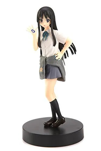 K-ON! - Akiyama Mio - K-ON! 5th Anniversary♪ - SQㅤ – Banpresto – ActionFigure Brasil