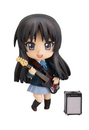 K-ON! - Akiyama Mio - Nendoroid #082 (Good Smile Company)ㅤ – Good Smile Company – ActionFigure Brasil