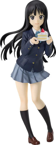 K-ON! - Akiyama Mio - Pop Up Parade - L (Good Smile Arts Shanghai, Good Smile Company)ㅤ – Good Smile Arts Shanghai as ManufacturerGood Smile Company as Producer – ActionFigure Brasil