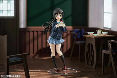 K-ON! - Akiyama Mio - Pop Up Parade - L (Good Smile Arts Shanghai, Good Smile Company)ㅤ – Good Smile Arts Shanghai as ManufacturerGood Smile Company as Producer – ActionFigureBrasil — detalhe do produto