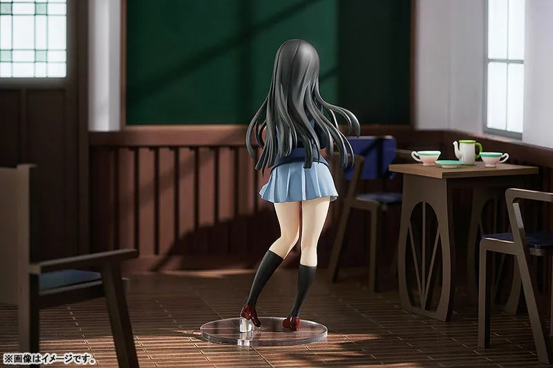 K-ON! - Akiyama Mio - Pop Up Parade - L (Good Smile Arts Shanghai, Good Smile Company)ㅤ – Good Smile Arts Shanghai as ManufacturerGood Smile Company as Producer – ActionFigure Brasil