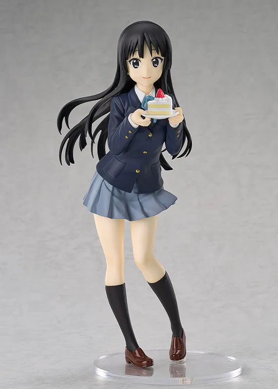 K-ON! - Akiyama Mio - Pop Up Parade - L (Good Smile Arts Shanghai, Good Smile Company)ㅤ – Good Smile Arts Shanghai as ManufacturerGood Smile Company as Producer – ActionFigure Brasil