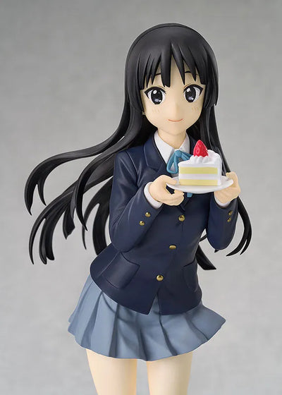 K-ON! - Akiyama Mio - Pop Up Parade - L (Good Smile Arts Shanghai, Good Smile Company)ㅤ – Good Smile Arts Shanghai as ManufacturerGood Smile Company as Producer – ActionFigure Brasil — com base expositora