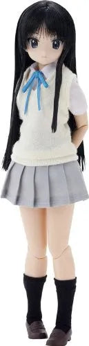 K-ON! - Akiyama Mio - PureNeemo - PureNeemo Characters - 1/6 - 020ㅤ – Azone International – ActionFigure Brasil