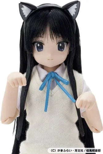 K-ON! - Akiyama Mio - PureNeemo - PureNeemo Characters - 1/6 - 020ㅤ – Azone International – ActionFigureBrasil — close