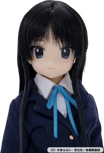 K-ON! - Akiyama Mio - PureNeemo - PureNeemo Characters - 1/6 - 020ㅤ – Azone International – ActionFigure Brasil