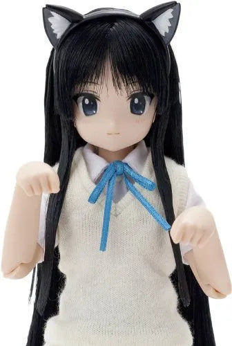K-ON! - Akiyama Mio - PureNeemo - PureNeemo Characters - 1/6 - 020ㅤ – Azone International – ActionFigure Brasil — ambientada