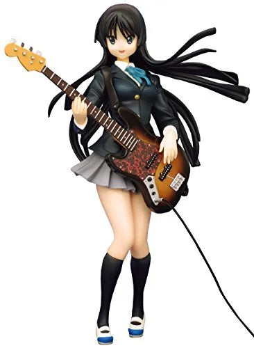 K-ON!! - Akiyama Mio - SQㅤ – Banpresto – ActionFigure Brasil