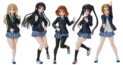 K-ON! - CHILLfigg - CHILLfigg K-ON! (Vision)ㅤ – Vision – ActionFigureBrasil