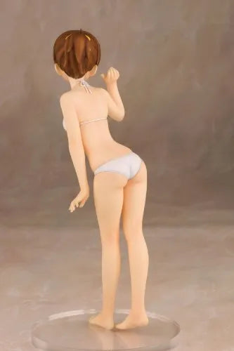 K-ON! - Hirasawa Ui - 1/7 - Swimsuit ver. (Alphamax)ㅤ – Alphamax – ActionFigure Brasil — ambientada
