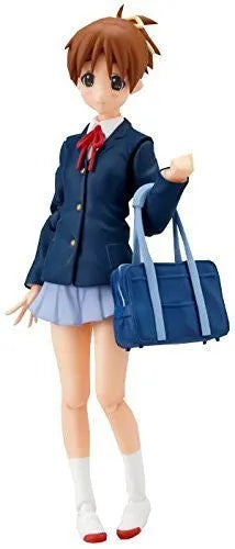 K-ON! - Hirasawa Ui - Figma #EX-004 - School Uniform Ver.ㅤ – Max Factory – ActionFigure Brasil