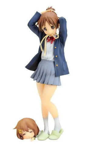K-ON! - Hirasawa Ui - Hirasawa Yui - 1/8 (Alter)ㅤ – Alter – ActionFigure Brasil