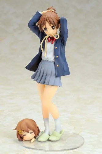 K-ON! - Hirasawa Ui - Hirasawa Yui - 1/8 (Alter)ㅤ – Alter – ActionFigure Brasil