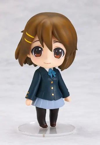 K-ON! - Hirasawa Ui - Nendoroid - 135 (Good Smile Company)ㅤ – Good Smile Company – ActionFigure Brasil