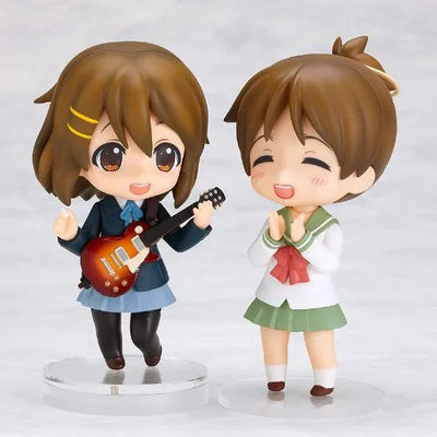 K-ON! - Hirasawa Ui - Nendoroid - 135 (Good Smile Company)ㅤ – Good Smile Company – ActionFigureBrasil — ambientada