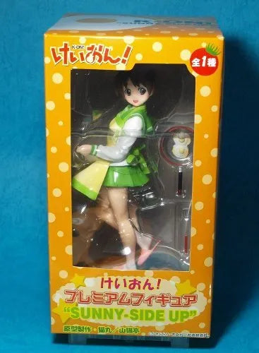 K-ON! - Hirasawa Ui - PM Figure - Sunny-Side Upㅤ – Sega – ActionFigure Brasil
