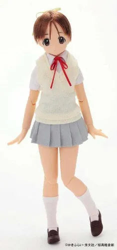 K-ON! - Hirasawa Ui - PureNeemo - PureNeemo Characters - 1/6 - 041ㅤ – Azone International – ActionFigure Brasil