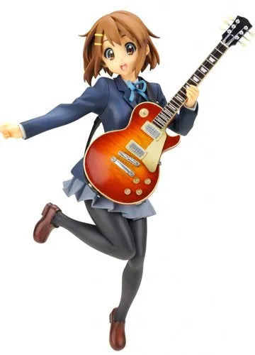 K-ON! - Hirasawa Yui - 1/8 (Alter)ㅤ – Alter – ActionFigureBrasil