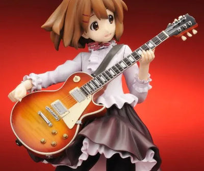 K-ON! - Hirasawa Yui - 1/8 - Culture Festival ver. (Kotobukiya, Movic)ㅤ – Kotobukiya – ActionFigureBrasil — embalagem