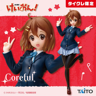 K-ON! - Hirasawa Yui - Coreful Figure (Taito)ㅤ – Taito – ActionFigure Brasil