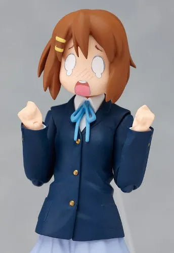 K-ON! - Hirasawa Yui - Figma #057 - School Uniform Ver. (Max Factory)ㅤ – Max Factory – ActionFigureBrasil — acessórios