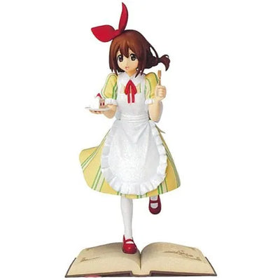 K-ON! - Hirasawa Yui - Ichiban Kuji - Ichiban Kuji Premium K-ON! ~Fushigi no Kuni de Teatime~ㅤ – Banpresto – ActionFigure Brasil