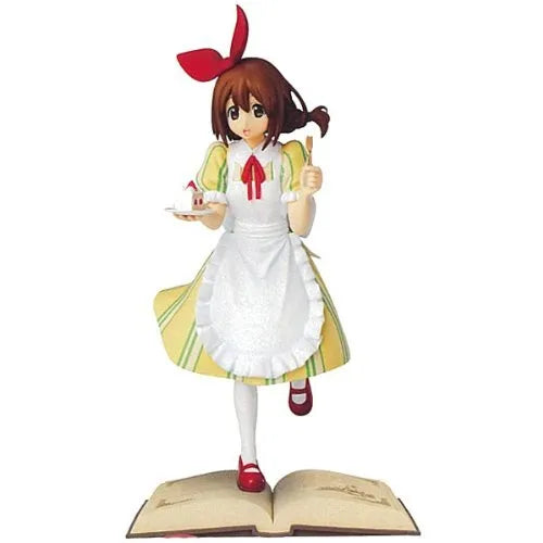K-ON! - Hirasawa Yui - Ichiban Kuji - Ichiban Kuji Premium K-ON! ~Fushigi no Kuni de Teatime~ㅤ – Banpresto – ActionFigure Brasil
