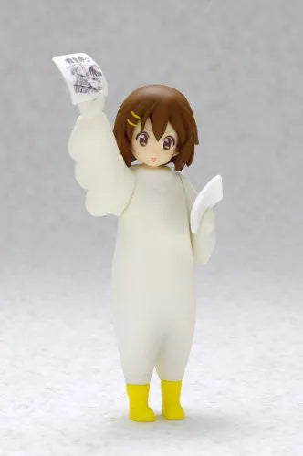 K-ON! - Hirasawa Yui - Kigurumi (Wave)ㅤ – Wave – ActionFigureBrasil — ângulo diferente