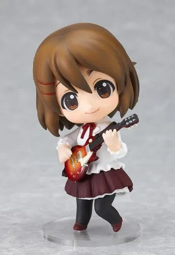 K-ON! - Hirasawa Yui - Kotobuki Tsumugi - Nendoroid #110 - Live Stage Set Ver.ㅤ – Good Smile Company – ActionFigure Brasil