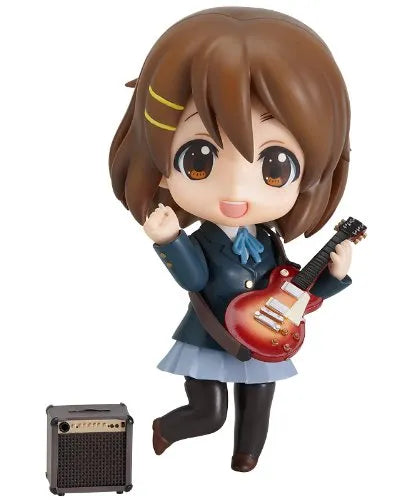 K-ON! - Hirasawa Yui - Nendoroid #086 (Good Smile Company)ㅤ – Good Smile Company – ActionFigure Brasil