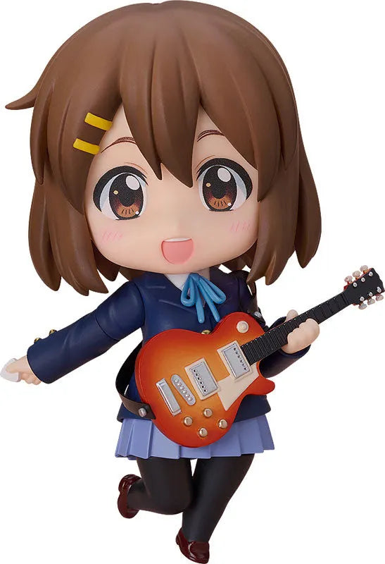 K-ON! - Hirasawa Yui - Nendoroid #2900 - 2.0 (Good Smile Company)ㅤ – Good Smile Company – ActionFigure Brasil
