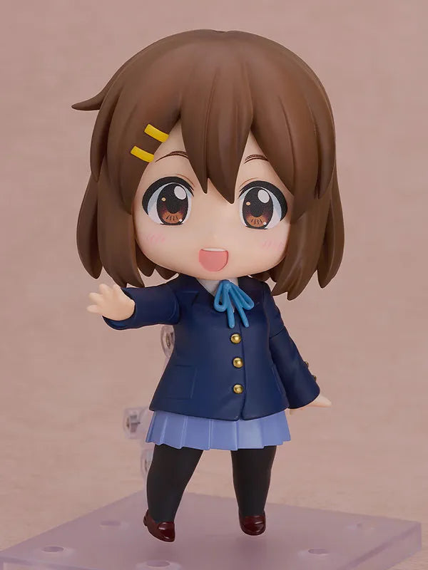 K-ON! - Hirasawa Yui - Nendoroid #2900 - 2.0 (Good Smile Company)ㅤ – Good Smile Company – ActionFigure Brasil