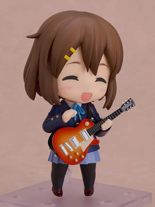K-ON! - Hirasawa Yui - Nendoroid #2900 - 2.0 (Good Smile Company)ㅤ – Good Smile Company – ActionFigure Brasil