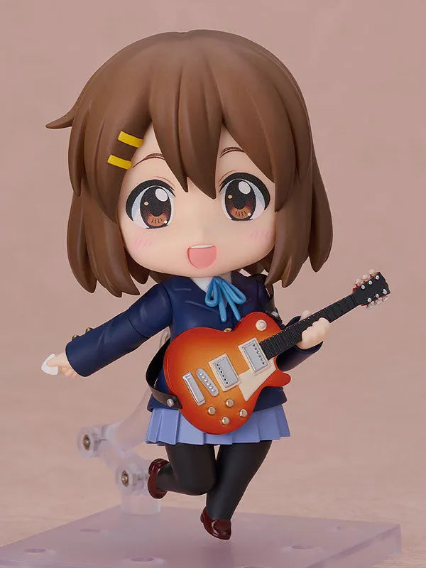 K-ON! - Hirasawa Yui - Nendoroid #2900 - 2.0 (Good Smile Company)ㅤ – Good Smile Company – ActionFigure Brasil