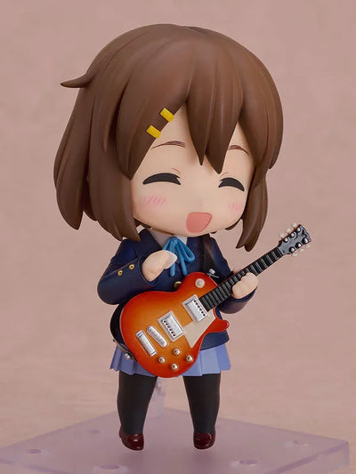 K-ON! - Hirasawa Yui - Nendoroid #2900 - 2.0 (Good Smile Company)ㅤ – Good Smile Company – ActionFigure Brasil — ambientada