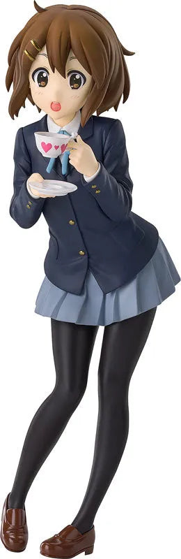 K-ON! - Hirasawa Yui - Pop Up Parade - L (Good Smile Arts Shanghai, Good Smile Company)ㅤ – Good Smile Arts Shanghai as ManufacturerGood Smile Company as Producer – ActionFigure Brasil