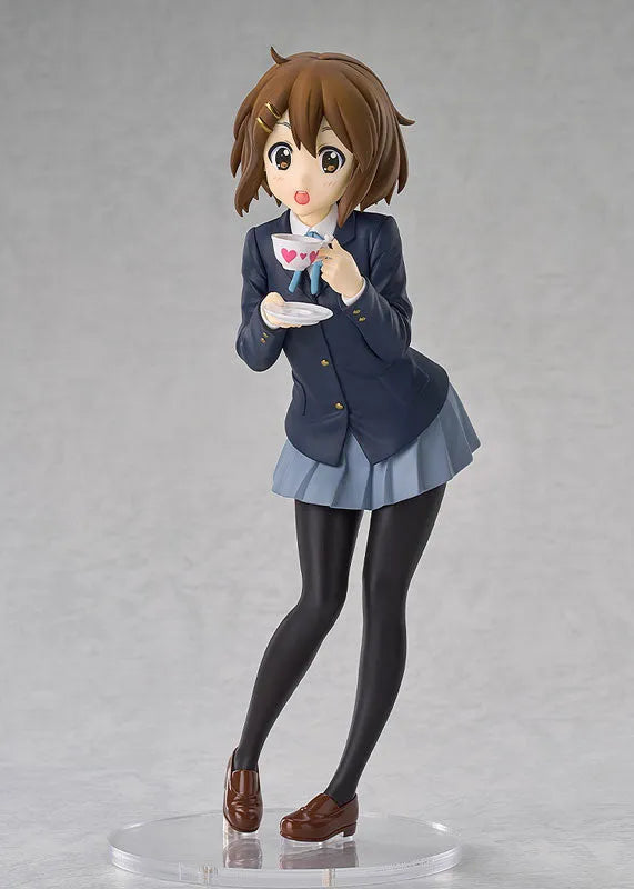 K-ON! - Hirasawa Yui - Pop Up Parade - L (Good Smile Arts Shanghai, Good Smile Company)ㅤ – Good Smile Arts Shanghai as ManufacturerGood Smile Company as Producer – ActionFigure Brasil