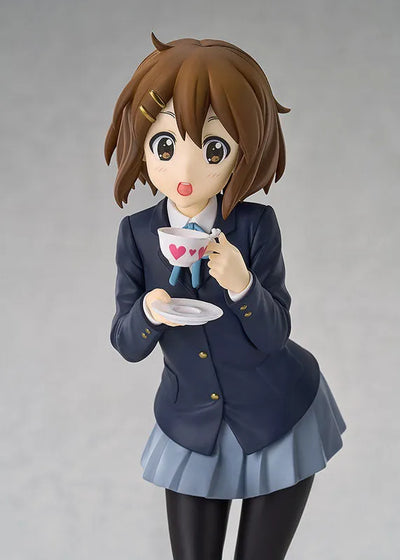 K-ON! - Hirasawa Yui - Pop Up Parade - L (Good Smile Arts Shanghai, Good Smile Company)ㅤ – Good Smile Arts Shanghai as ManufacturerGood Smile Company as Producer – ActionFigure Brasil — com base expositora