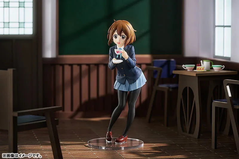 K-ON! - Hirasawa Yui - Pop Up Parade - L (Good Smile Arts Shanghai, Good Smile Company)ㅤ – Good Smile Arts Shanghai as ManufacturerGood Smile Company as Producer – ActionFigure Brasil