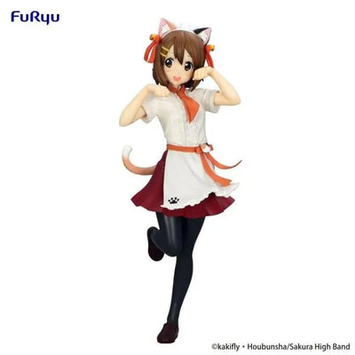 K-ON! - Hirasawa Yui - Trio-Try-iT (FuRyu)ㅤ – FuRyu – ActionFigure Brasil