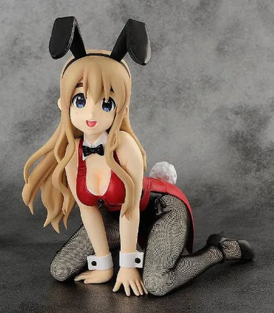 K-ON! - Kotobuki Tsumugi - 1/4 - Bunny Ver. (FREEing)ㅤ – FREEing – ActionFigure Brasil — com base expositora