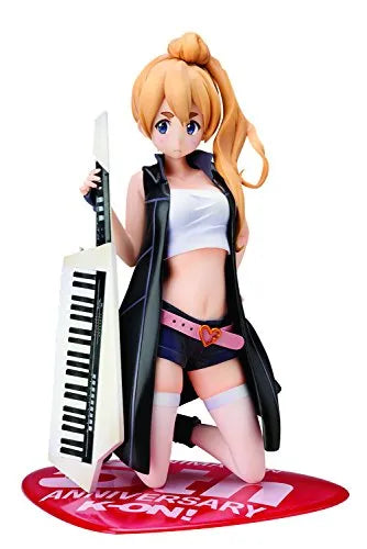 K-ON! - Kotobuki Tsumugi - 1/8 - 5th Anniversary (Animaru!, Stronger)ㅤ – Animaru! – ActionFigure Brasil