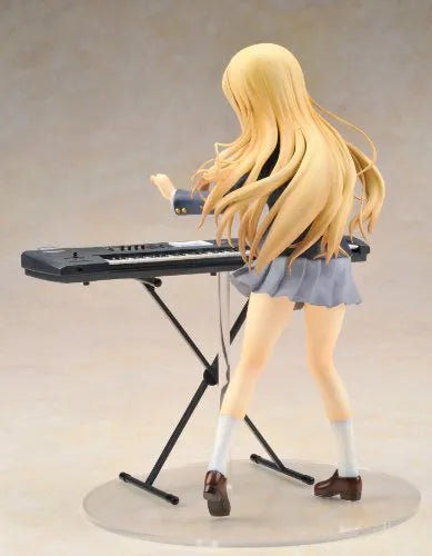 K-ON! - Kotobuki Tsumugi - 1/8 (Alter)ㅤ – Alter – ActionFigure Brasil