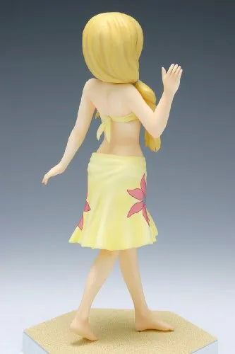 K-ON! - Kotobuki Tsumugi - Beach Queens - 1/10 - Swimsuit Ver.ㅤ – Wave – ActionFigure Brasil