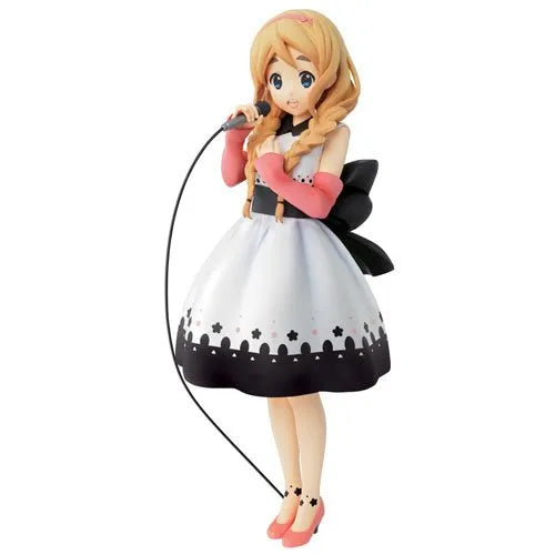 K-ON! - Kotobuki Tsumugi - Ichiban Kuji - Ichiban Kuji Premium K-ON! 5th Anniversary ♪ㅤ – Banpresto – ActionFigure Brasil